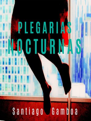 cover image of Plegarias nocturnas